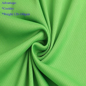 Tejido de poliéster