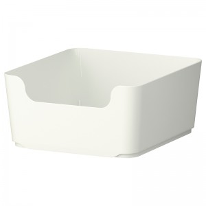 Molde de plástico para todo tipo de productos del hogar.