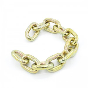 Cadena de transporte de acero de aleación G70 Nacm-96 YZ