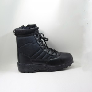 Botas tácticas del combate del ejército militar para hombre de la venta caliente