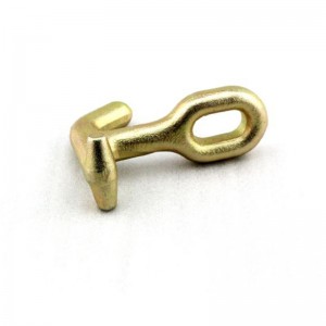 Amarillo Zinc Hammerhead T-J Combo Hook