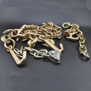 Cadena de eslabones G70 9 de 5/16 \