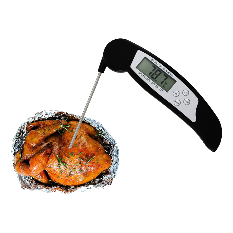 Adecuado para que la gente use el termómetro de salud de seguridad alimentaria de Food Measure