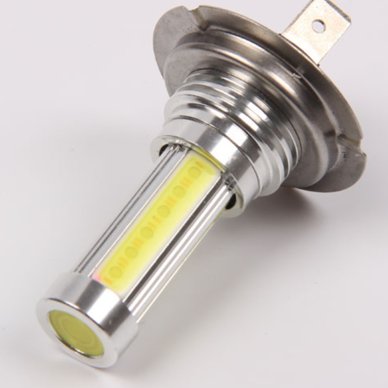 H7 COB 7.5W auto led luz led luz de niebla