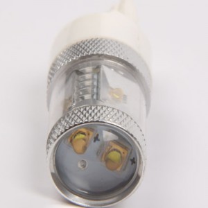 Las luces de giro del automóvil de alta potencia 30w Osram viran el respaldo del automóvil la luz de señal de giro w21w t20 7440 llevó la luz