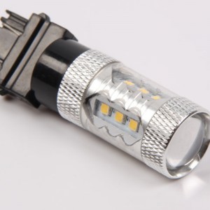 El coche SamSung 2323smd de alta potencia 15W llevó las luces t25 p27 / 7w 3157 llevó la luz de freno