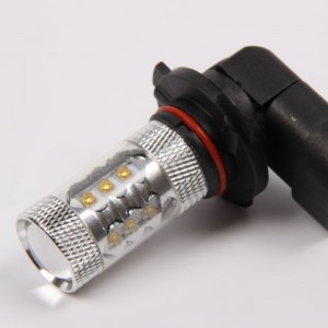 El poder más elevado 80w Osram salta la luz de niebla llevada auto 9005 9006 luz de niebla