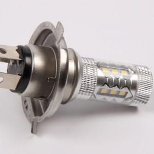 alta potencia h4 led alta baja viga samsung led 2323 luces led led auto bombilla h4 p43t / p45t led luz de niebla