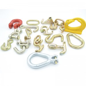 Amarillo Zinc Hammerhead T-J Combo Hook