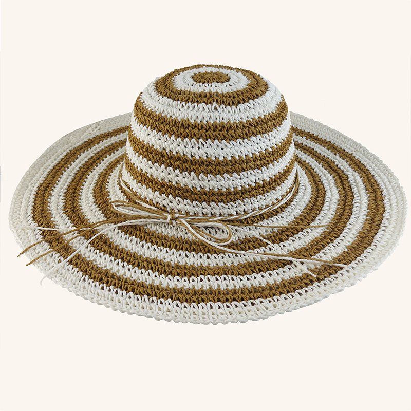 Sombrero de ganchillo