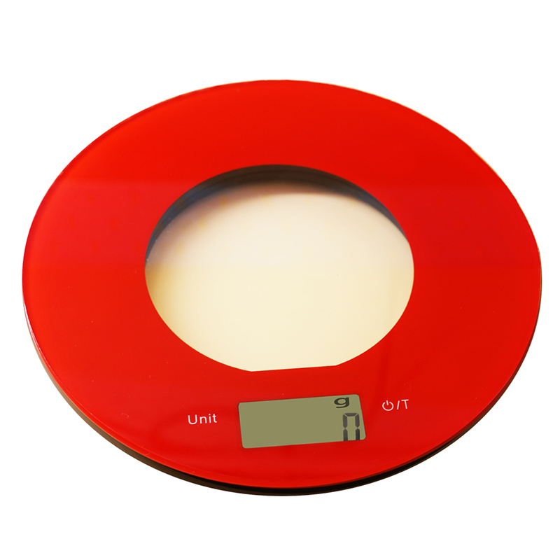 Escala de plataforma de conmutación automática de pantalla LCD personalizada Escala de cocina digital