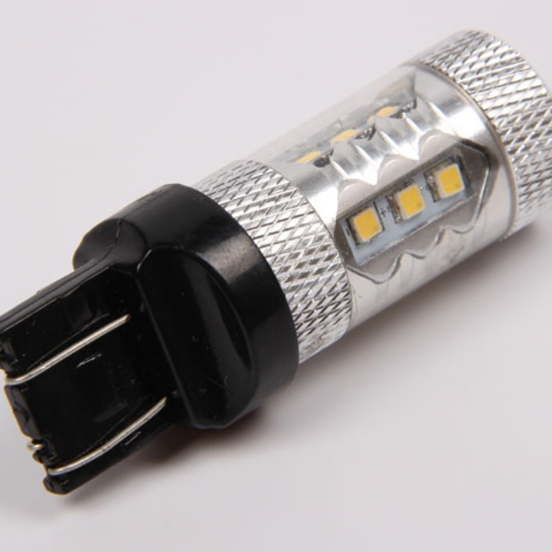 El coche SamSung 2323smd de alta potencia 15W llevó las luces t20 7443 llevó la luz de freno