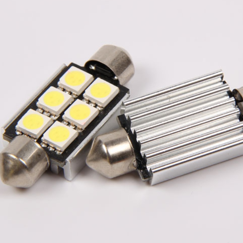 5050 6smd canbus error 36mm auto auto led festoon luz led interior luz