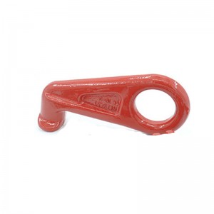 Gancho Contenedor G80 Pintado