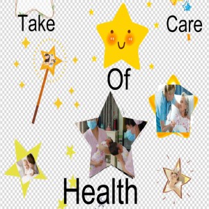 Termómetro de calcomanías múltiples de diseño especial para la temperatura del cuerpo de prueba