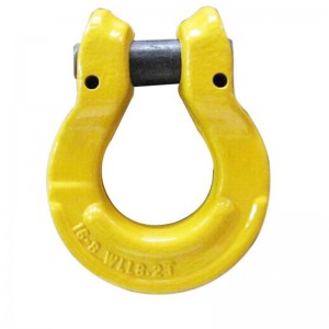 Eslinga Web G80 Enlace Omega