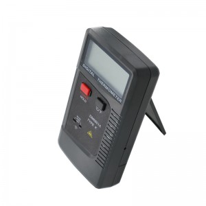 Termómetro de gas digital industrial de gran escala de temperatura