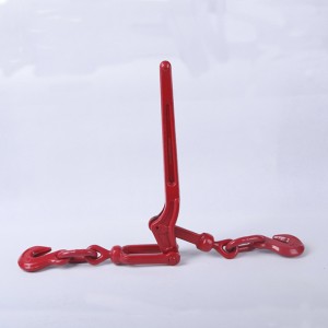 Tipo de palanca Caída forjada de carpeta de carga