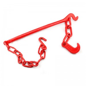 Componentes de amarre de carga de tipo marino