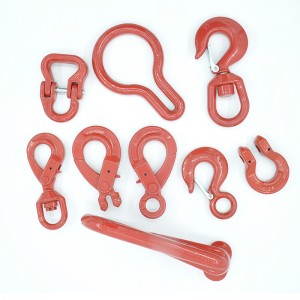 Eslinga Web G80 Enlace Omega