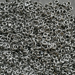 316 tuerca de anillo DIN582 forjado