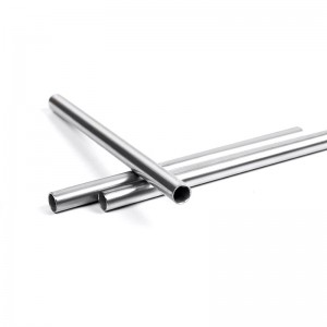 TUBO 445J2 / 44660 | Tubo soldado de acero inoxidable - Uso de ferrita para equipos de energía solar y fábrica petroquímica