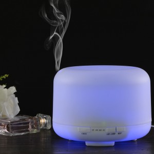 Humidificador de polietileno con difusor de luz vegetal, humidificador de frutas, productos para el cuidado de la piel Máquina de vapor