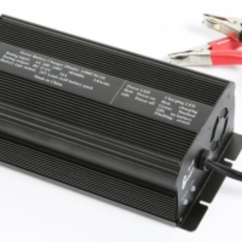 Cargador LiPo para 24V ~ 60V Li-ion / Batería de polímero 29.4V 42.0V 54.6V cargador de batería