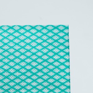 Toallitas de limpieza en seco Tela no tejida Paño de tela