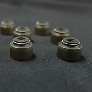 Sello de goma automático Juntas de caucho del vástago de la válvula para automóviles Chevrolet cruze