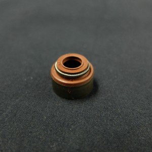 Sellos de goma del sello del vástago de la válvula de goma de Viton de la fábrica de China para Cherokee