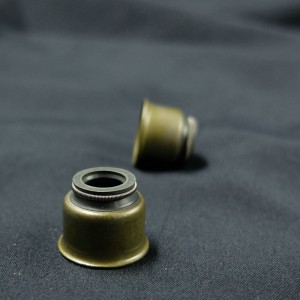 Alta calidad hecha en China. Sello de aceite de vástago de válvula para automóviles Ford.