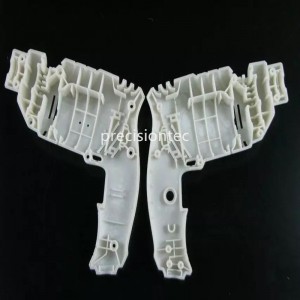 Aplicaciones médicas de la tecnología de conformación rápida