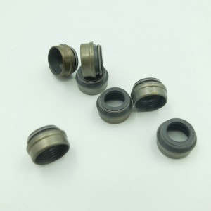 Repuestos de goma para automóviles Sello de aceite del vástago de la válvula para su reemplazo posterior al mercado