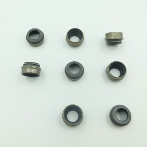 Repuestos de goma para automóviles Sello de aceite del vástago de la válvula para su reemplazo posterior al mercado