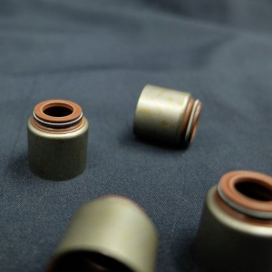 Tamaño personalizado Piezas de goma automáticas Válvula sello de aceite del vástago Sello de aceite SKF para motores de camión