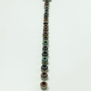 Vario OEM sello de aceite del sello del vástago de válvula para motores de automóviles y motocicletas