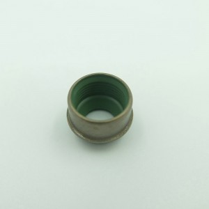 Sello de aceite de vástago de válvula resistente al aceite de alta calidad para los motores Commins