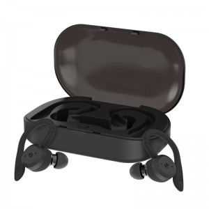 Auriculares IP018-IPX7 impermeables para traductores de voz inteligentes