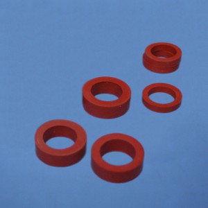 Junta tórica de caucho de EPDM de alta calidad para máquinas de motor automático y electrónicas