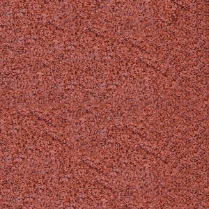 Alfombra de goma para pavimento de baldosas de caucho para baldosas de piso tipo impacto para exterior