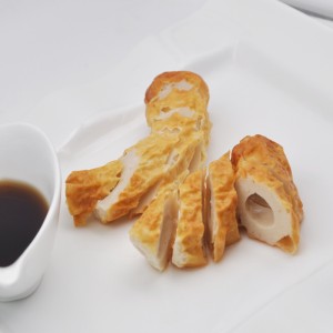 ROLLO DE PESCADO ASADO CONGELADO