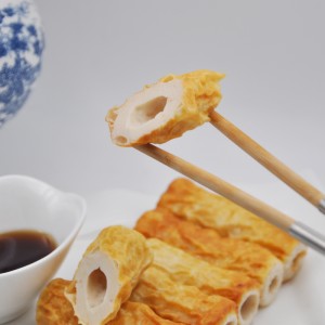 ROLLO DE PESCADO ASADO CONGELADO