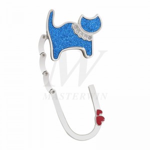 Bolso de mano de metal para perchas_WBG18-007