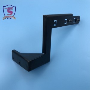 soporte de metal soporte acero estampado parte