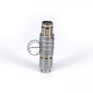 Conectores circulares de presionar y jalar B Series