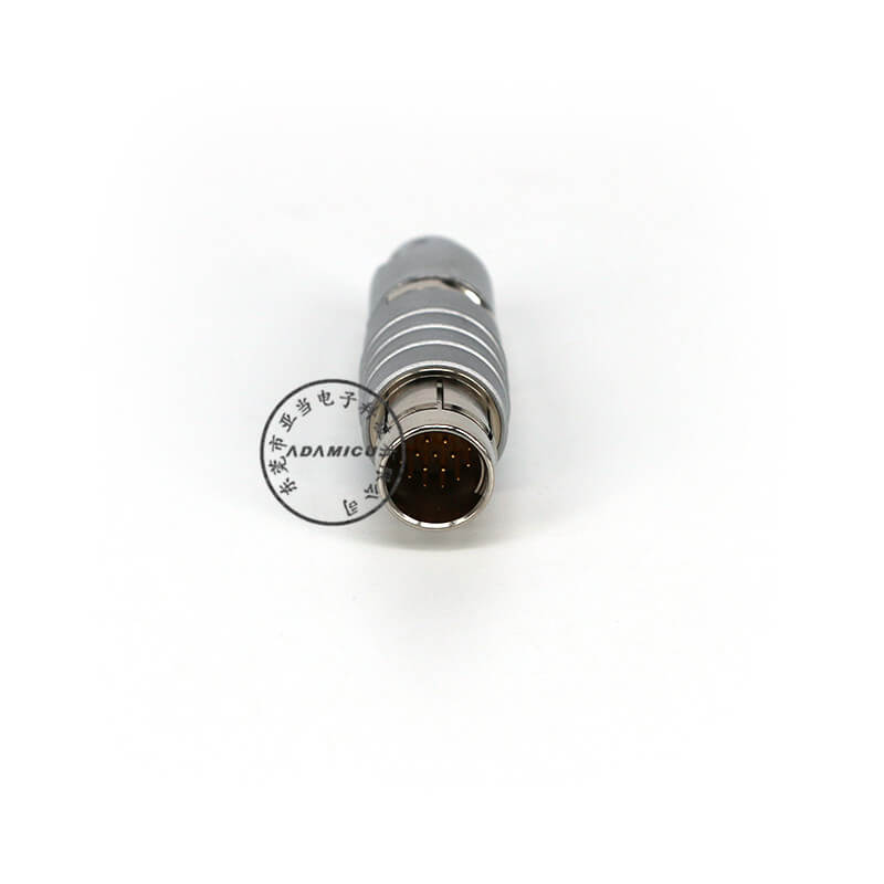 Conectores circulares de presionar y jalar B Series