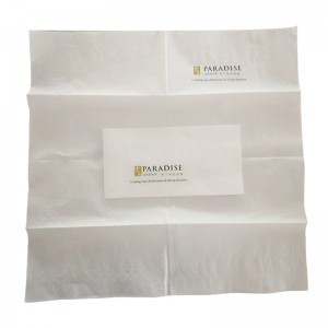 Servilleta de tabla barata de la fábrica de OEN de las ventas al por mayor para el partido