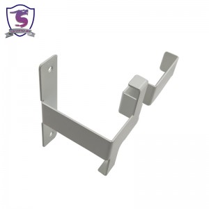 soporte de montaje de metal de acero personalizado