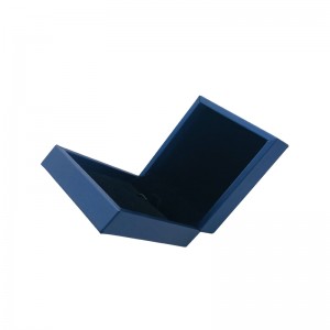 Caja de regalo de joya de lujo personalizada